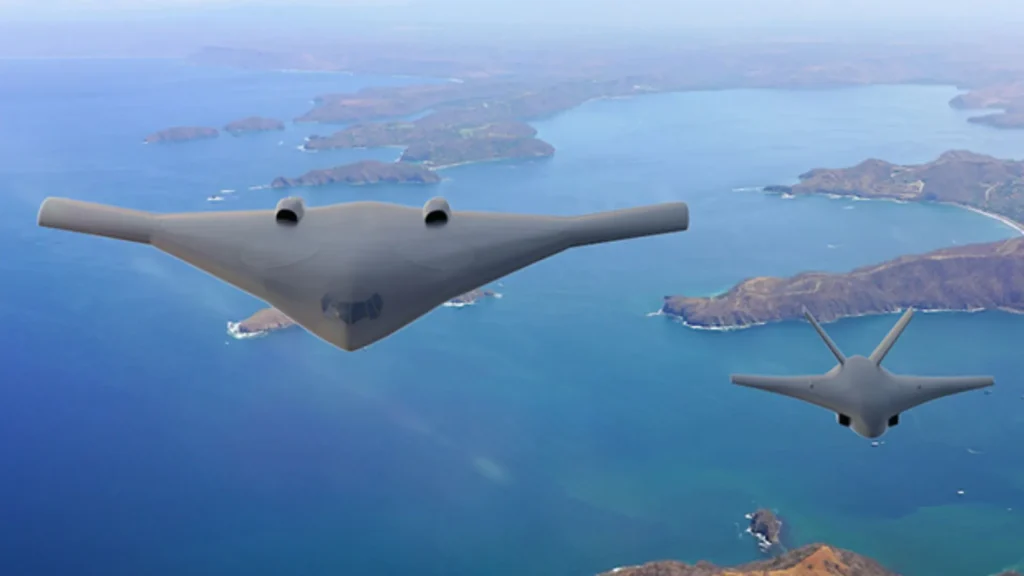El avión X de Aurora Flight Sciences y la tecnología DARPA