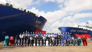 ADNOC L&S integra su primer VLEC y acelera su expansión marítima global