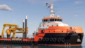 Damen inicia la construcción del MPV 4916 «Smokey» para Herman Senior