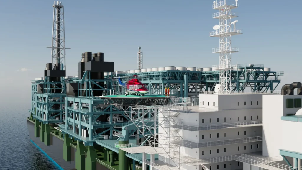 Delfin LNG secures execution of its first floating vessel with strategic agreements