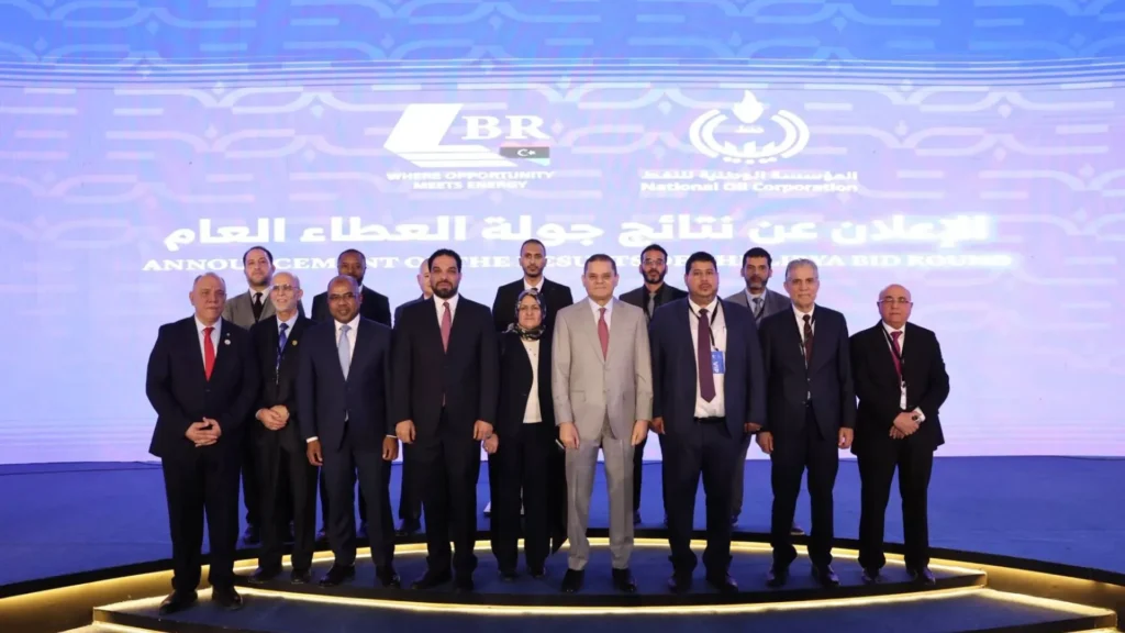 NOC adjudica bloques de exploración petrolera tras histórica ronda internacional