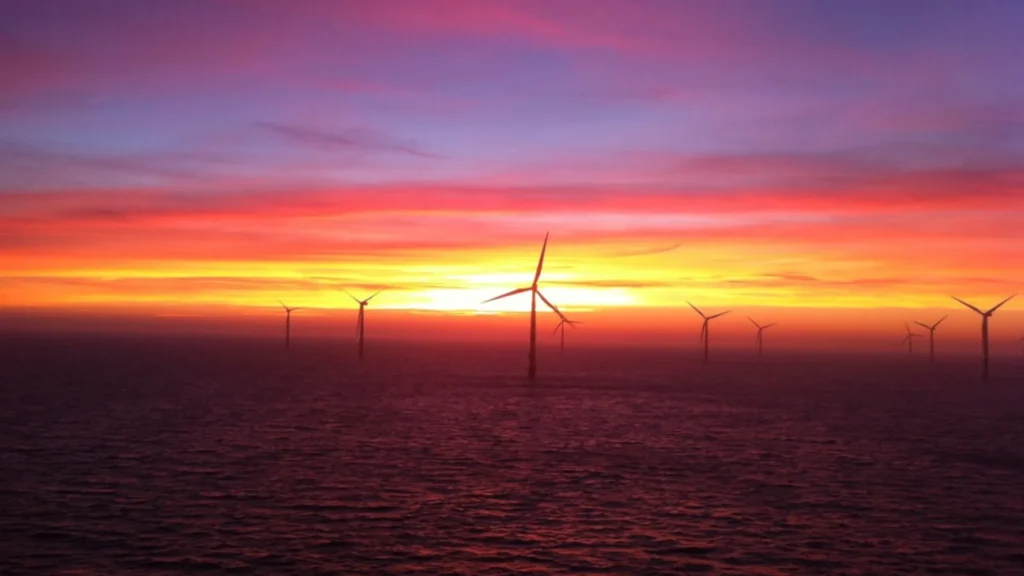 El cierre del mercado eólico marino de Vietnam por Equinor