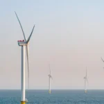 El clúster eólico marino Nordlicht y los dos parques eólicos