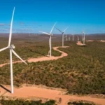 El complejo eólico y apoyo al sistema eléctrico de Brasil