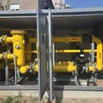 El contrato de control de presión inteligente