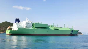 BW Group inicia contrato de fletamento con el buque BW Borealis con Equinor