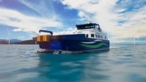 NYK firma contrato para un nuevo CTV destinado a impulsar la energía eólica marina en Akita