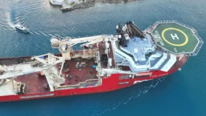 DOF Group ASA secures well intervention contract with Shell in North America