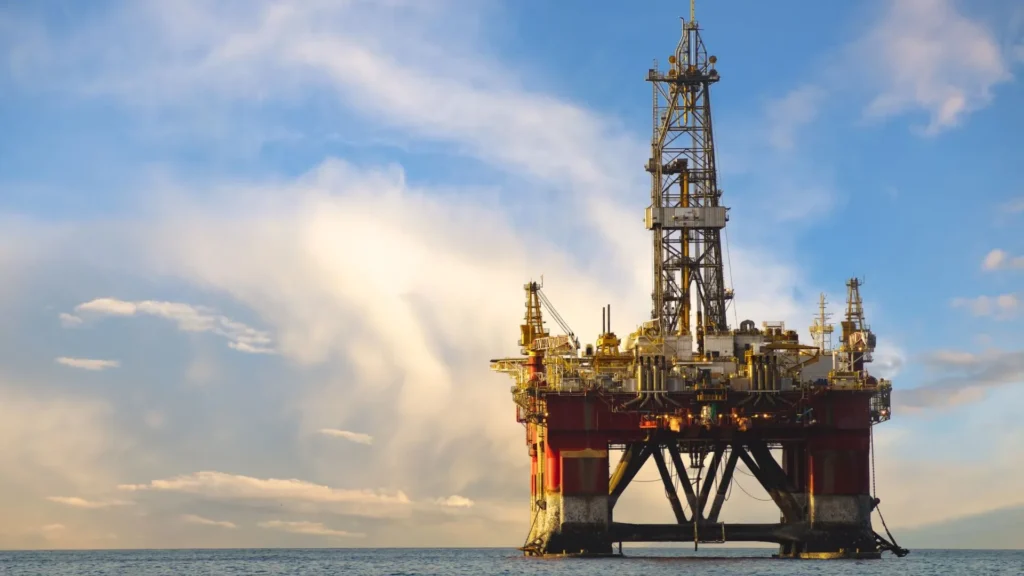 El contrato de perforación con Petrobras