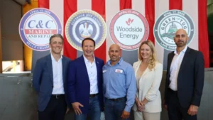Woodside Energy adjudica contrato de remolcadores de más de 300 millones de dólares en Luisiana