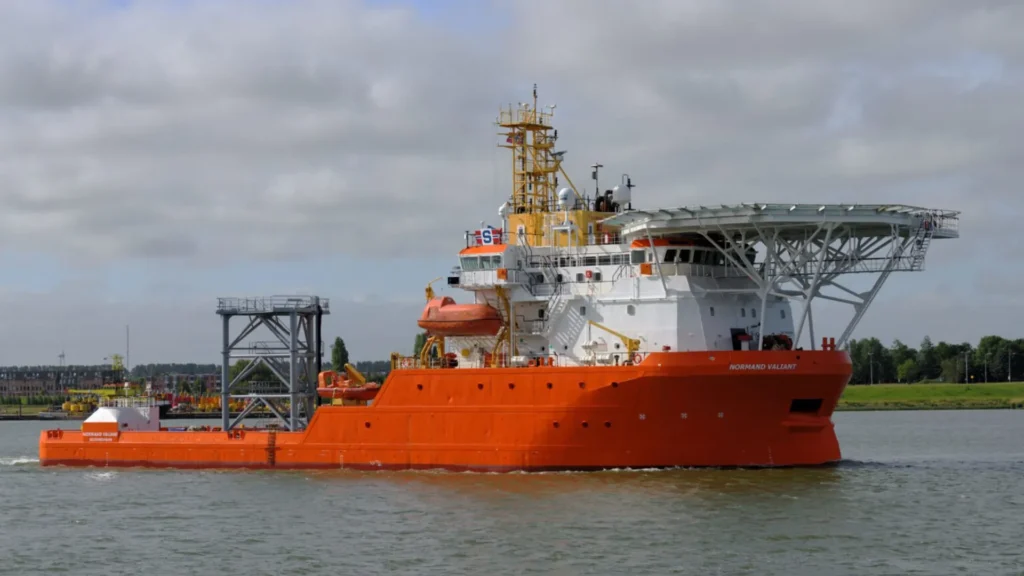 El contrato de Solstad Offshore con Petrobras