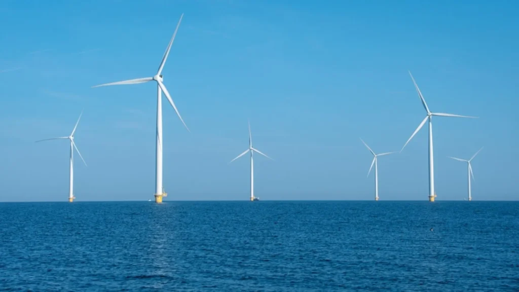 El contrato del parque eólico marino Hornsea 3