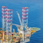 La plataforma Shelf Drilling Winner asegura contrato en el Mar del Norte