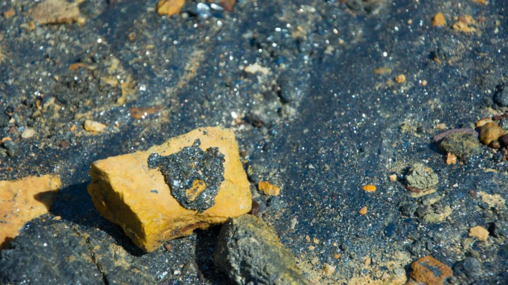 El control del suministro de materiales críticos