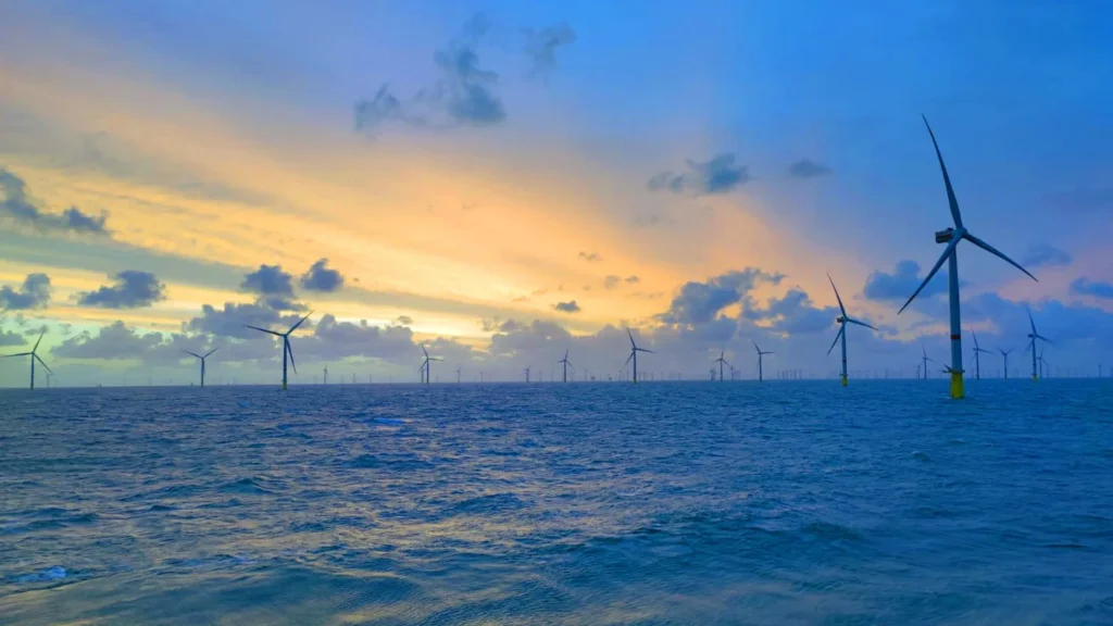 The United States strengthens its energy security through new electricity supply agreements
