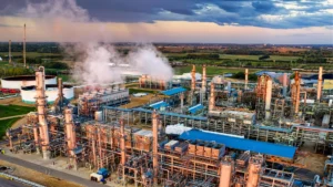 Liquefied natural gas is set to become the second largest U.S. export in 5 years