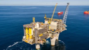 Equinor amplía el proyecto Troll West para elevar el suministro de gas a Europa