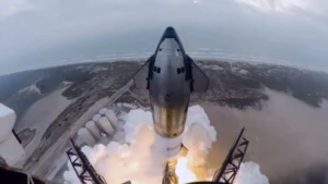 La Starship de SpaceX