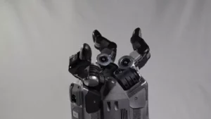 Una mano robótica resistente e inteligente