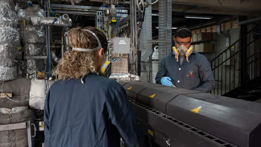 Petrobras and Coppe/UFRJ inaugurate plastics chemical recycling plant in Rio de Janeiro