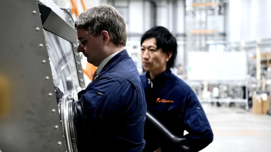 La alianza japonesa impulsará el desarrollo de sal fundida FLiBe para reactores de fusión comercial