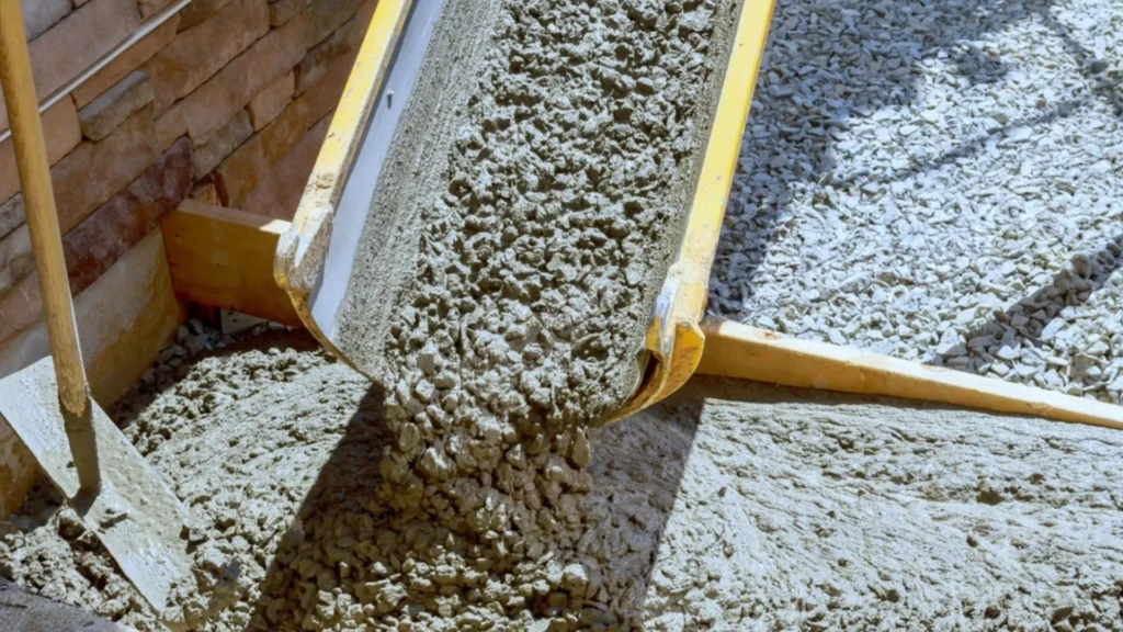 The development of a “self-healing building material” could replace concrete