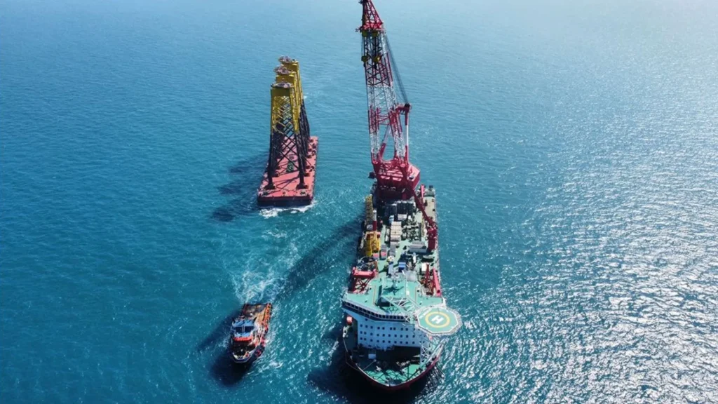 El desarrollo del parque eólico TPC II con éxito por SFE