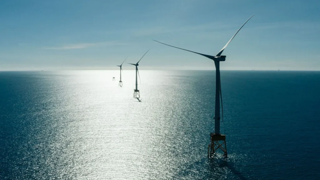 El desarrollo del parque eólico marino Fengmiao I impulsado por CIP