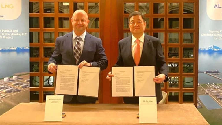 El desarrollo del proyecto Alaska LNG