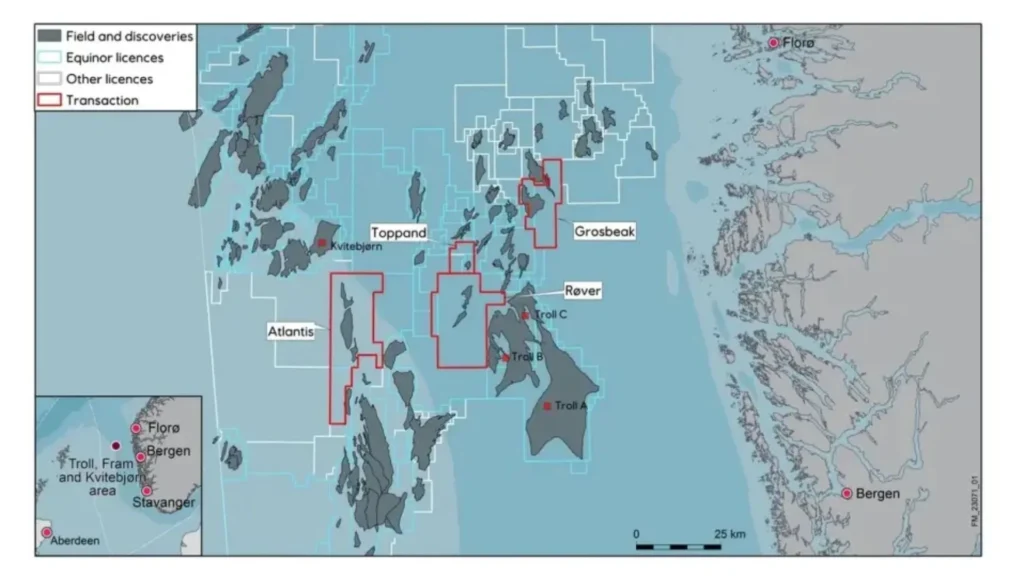 Equinor Awards IKM Ocean Design Subsea Design for Atlantis Project