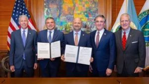 Glenfarne y Baker Hughes consolidan alianza para avanzar el proyecto de GNL en Alaska