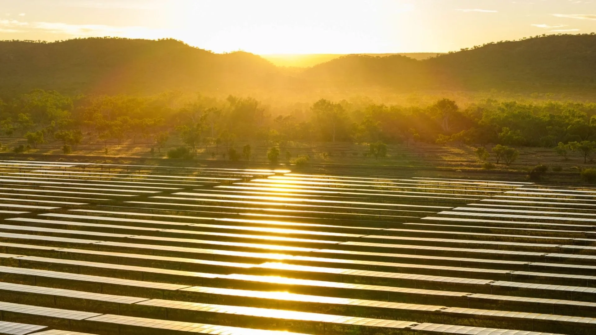 El desarrollo del proyecto de energía solar y de almacenamiento en Mount Isa