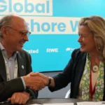 El desarrollo industrial e interconexión de la energía eólica marina