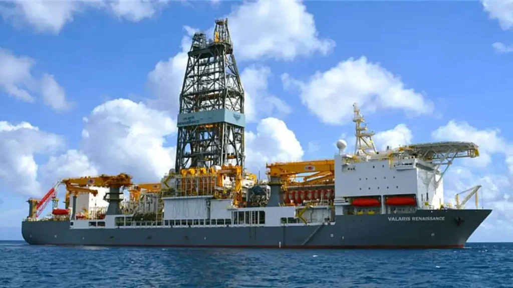 El descubrimiento de Bumerangue y el potencial en hidrocarburos