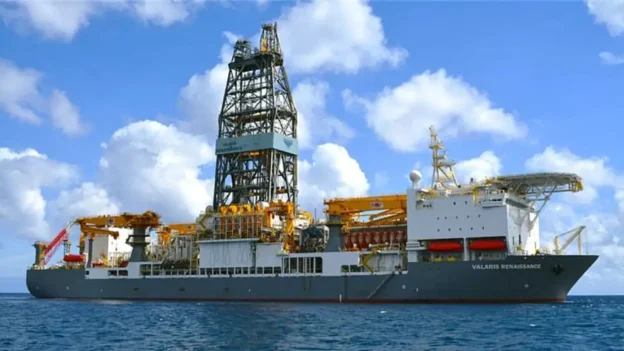 El descubrimiento de Bumerangue y el potencial en hidrocarburos