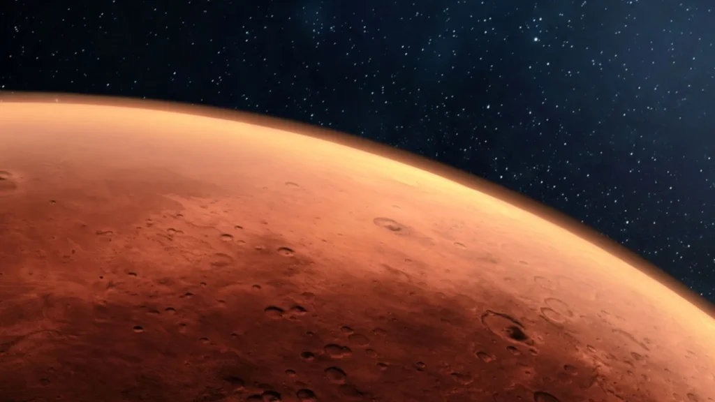 El descubrimiento de agua en Marte por informes recientes de la NASA