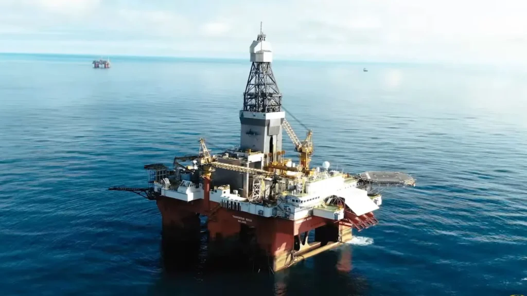 El descubrimiento de gas en el bloque PL 1194 de OMV