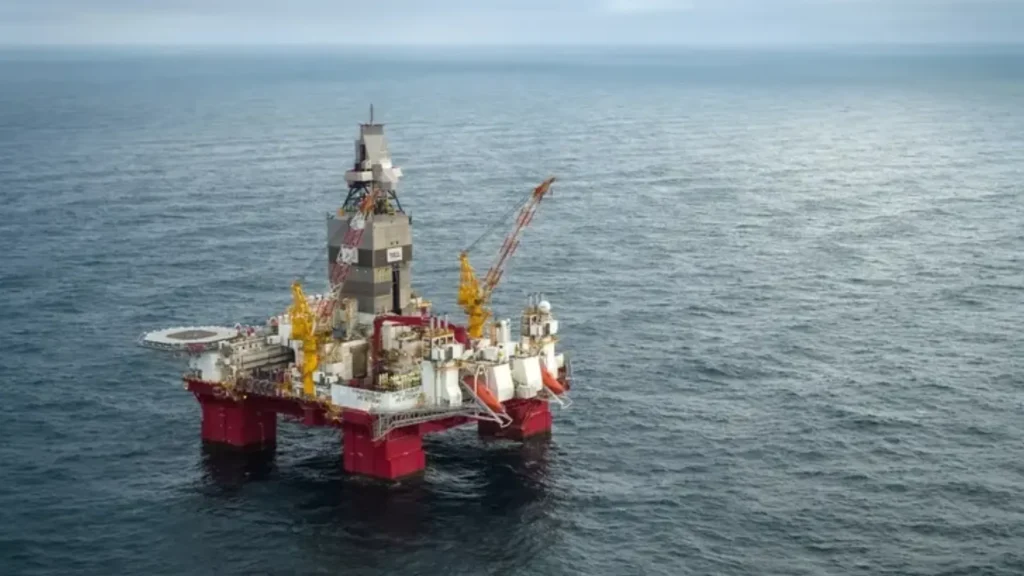 Equinor announces oil discovery in Johan Castberg field