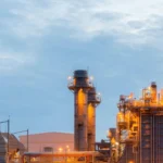 El desempeño de las acciones en petróleo y gas