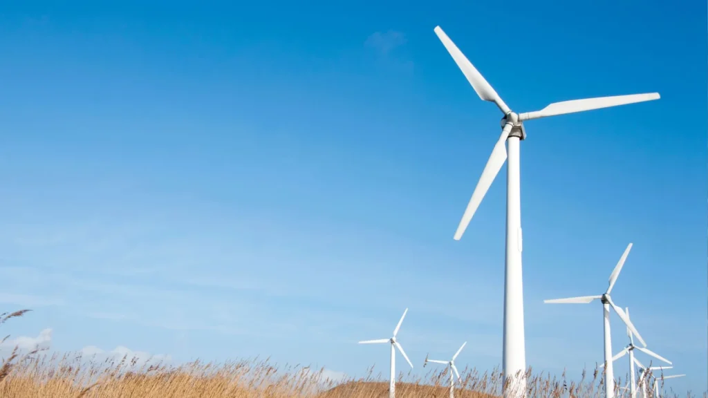 La demanda global de aerogeneradores alcanza niveles históricos en un mercado del 2026