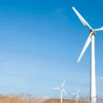 El despliegue de aerogeneradores de los fabricantes asiáticos