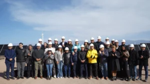 La Rioja expande su matriz energética con la inauguración del parque solar Arauco I