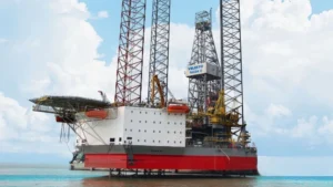 Velesto asegura contrato de perforación con la plataforma NAGA 6 en el golfo de Tailandia