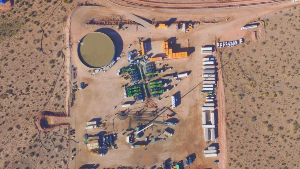 Tenaris valida la eficiencia del gas en Vaca Muerta con tecnología DGB