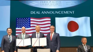 GE Vernova y Hitachi firman acuerdo para desplegar el reactor modular BWRX-300 en el sudeste asiático