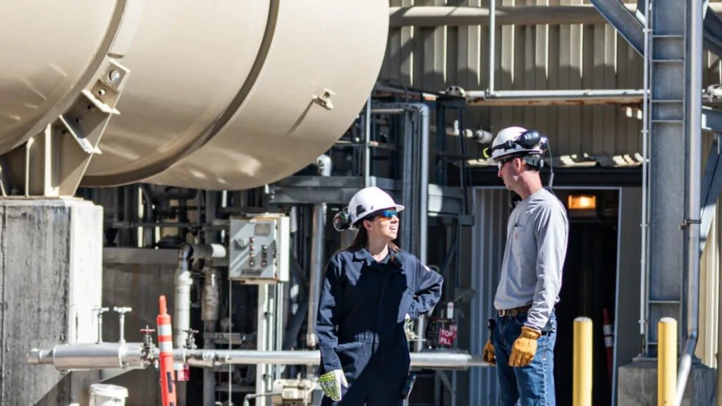 El despliegue estrategico de captura y almacenamiento de carbono