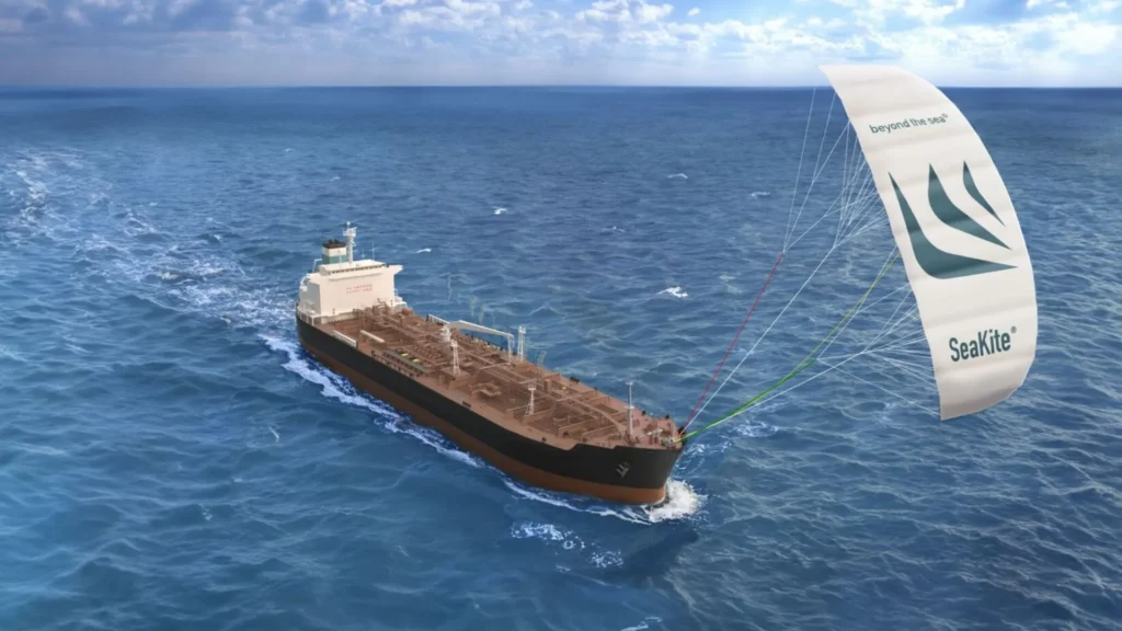 El despliegue industrial de Ultranav y Beyond the Sea con el sistema SeaKite