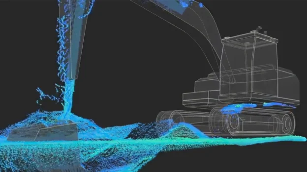 El dilema de automatizar la construcción por parte de Bedrock Robotics