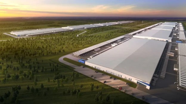El diseño campus de centros de datos ante la demanda de IA por Vantage Data Centers