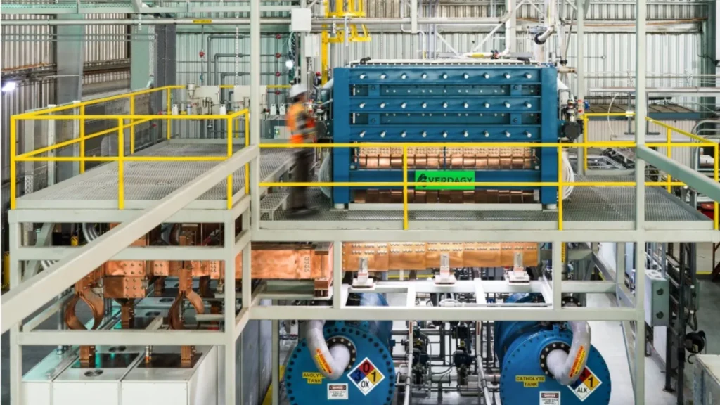 Verdagy selects Black & Veatch to design its clean hydrogen plant in Texas